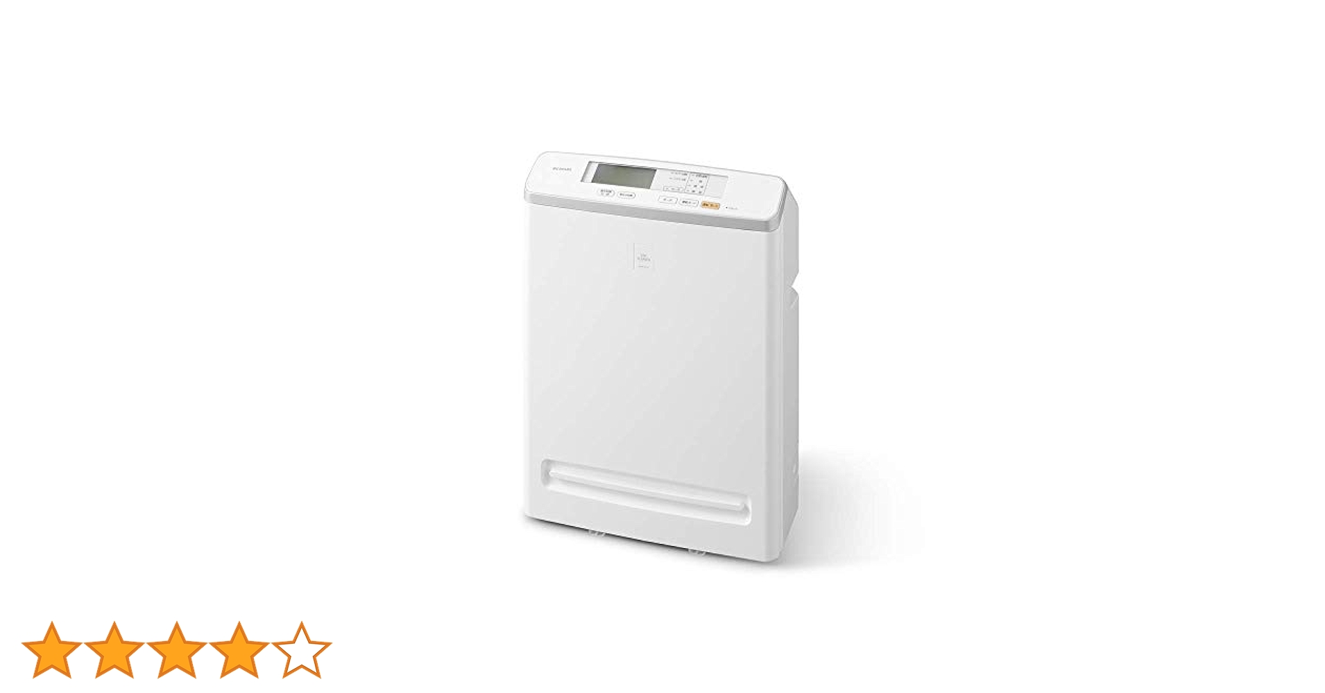 アイリスオーヤマ　空気清浄機 MSAP AC100 W 新品未使用 Amazon | アイリスオーヤマ 空気清浄機 17畳 消臭 除菌 脱臭